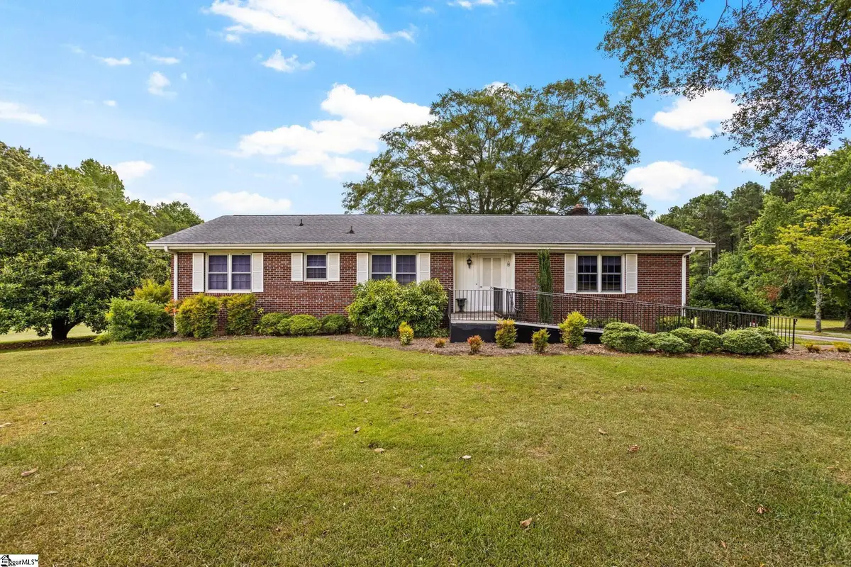 350 Sandy Springs Road, Pelzer, SC 29669 - #1