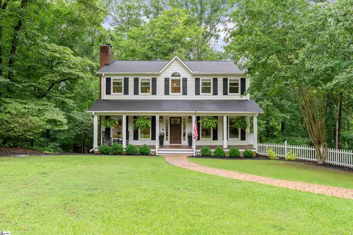 305 Bent Oak Lane, Central, SC 29630 - #1