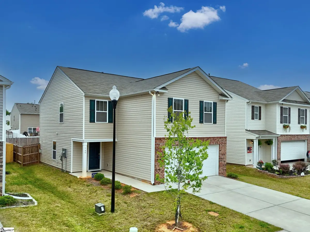 749 Ashwood Way, Easley, SC 29640 - #1