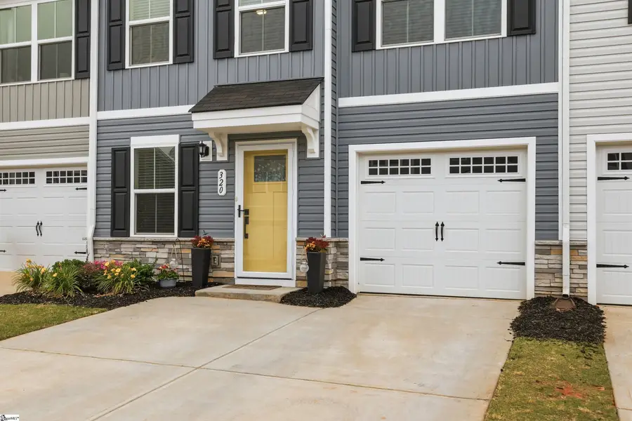 320 Kensley Drive, Greenville, SC 29617 - #2