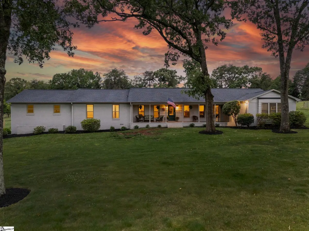 9401 Old White Horse Road, Greenville, SC 29617 - #1