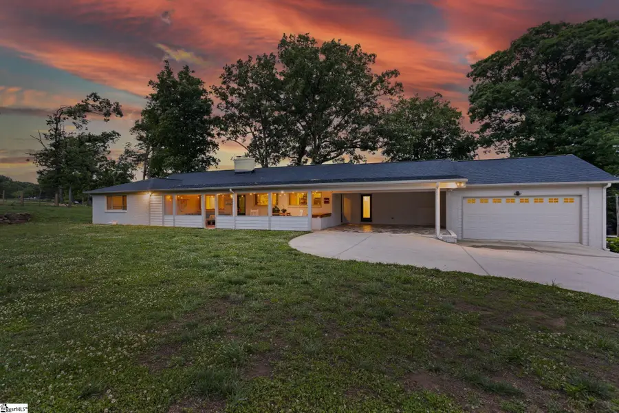 9401 Old White Horse Road, Greenville, SC 29617 - #3