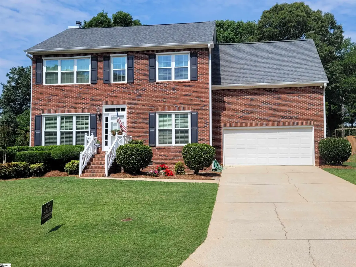 205 N Antigo Court, Greer, SC 29650 - #1