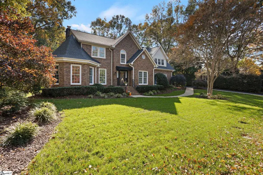 805 E Silverleaf Street, Greer, SC 29650 - #2