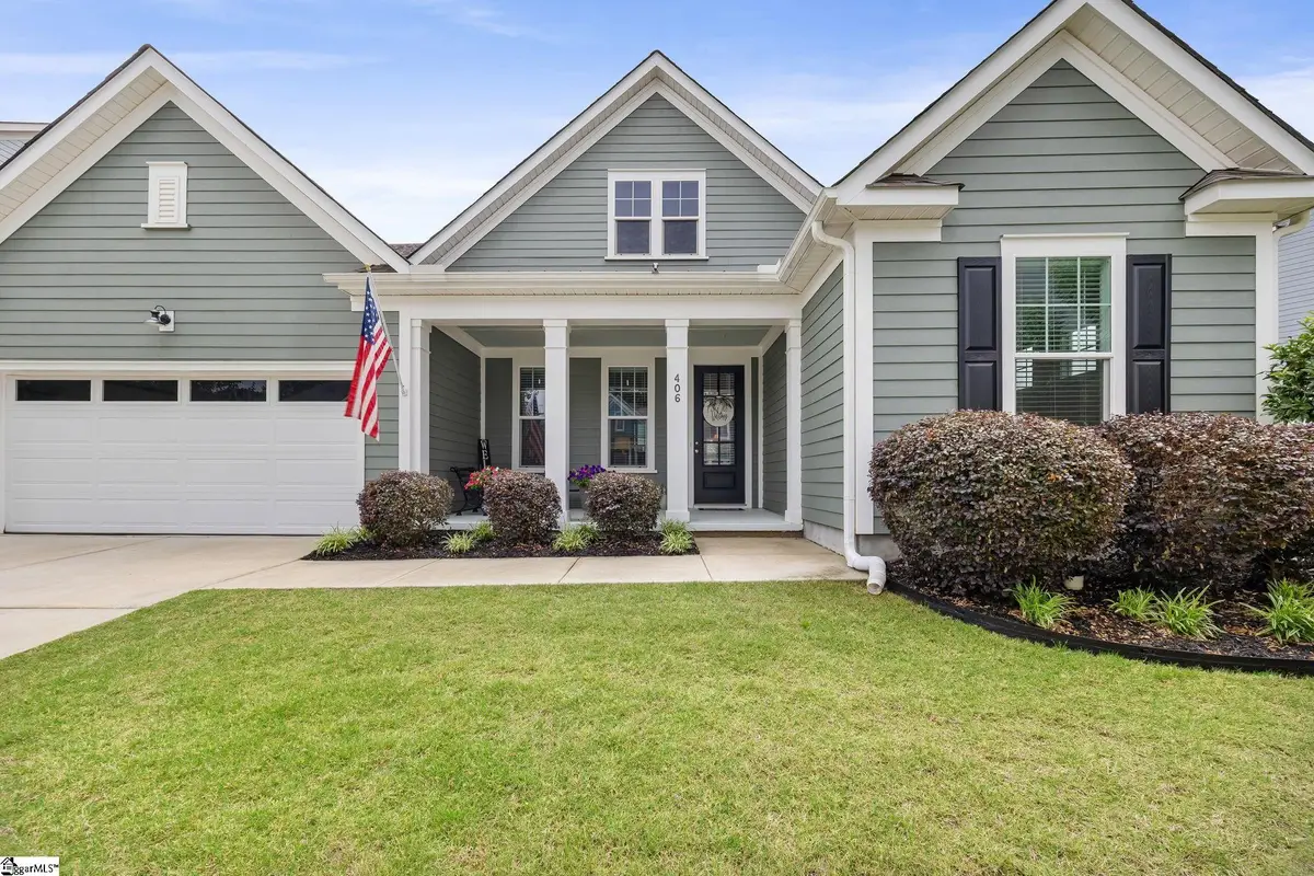 406 Nebbiolo Lane, Simpsonville, SC 29681 - #1