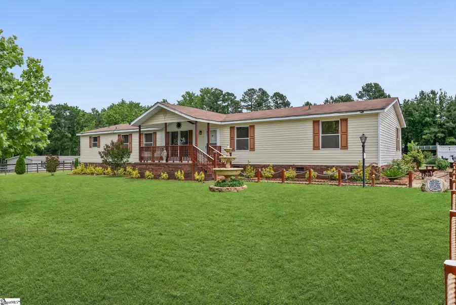 115 L C Drive, Laurens, SC 29360 - #3