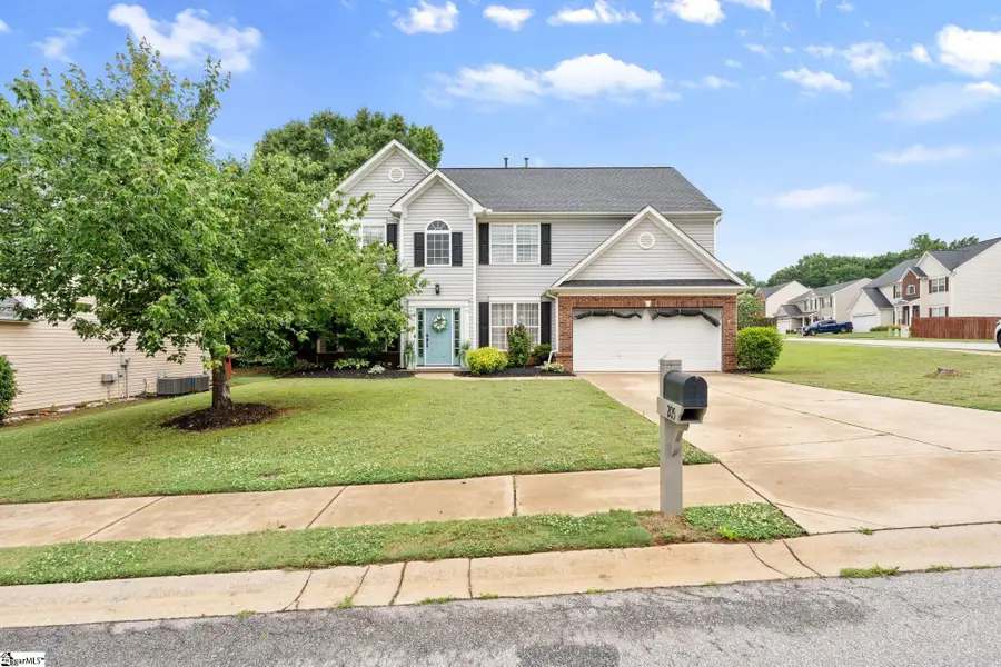 205 Tulip Tree Lane, Simpsonville, SC 29680 - #2