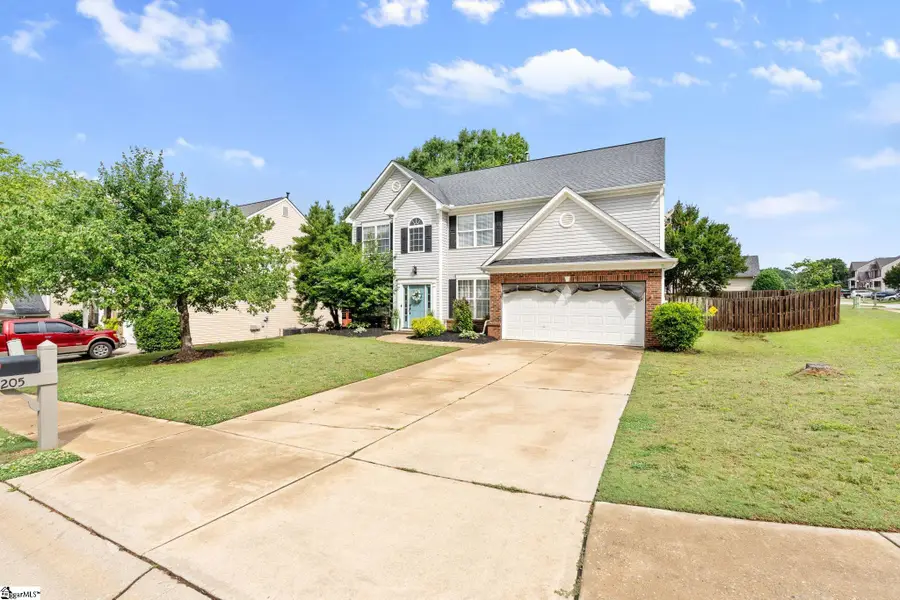 205 Tulip Tree Lane, Simpsonville, SC 29680 - #3