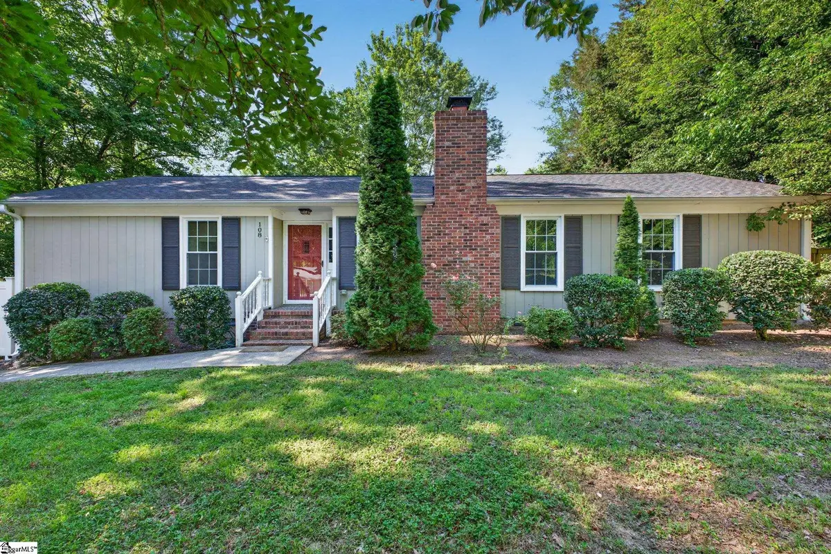 108 Crowndale Drive, Taylors, SC 29687 - #1
