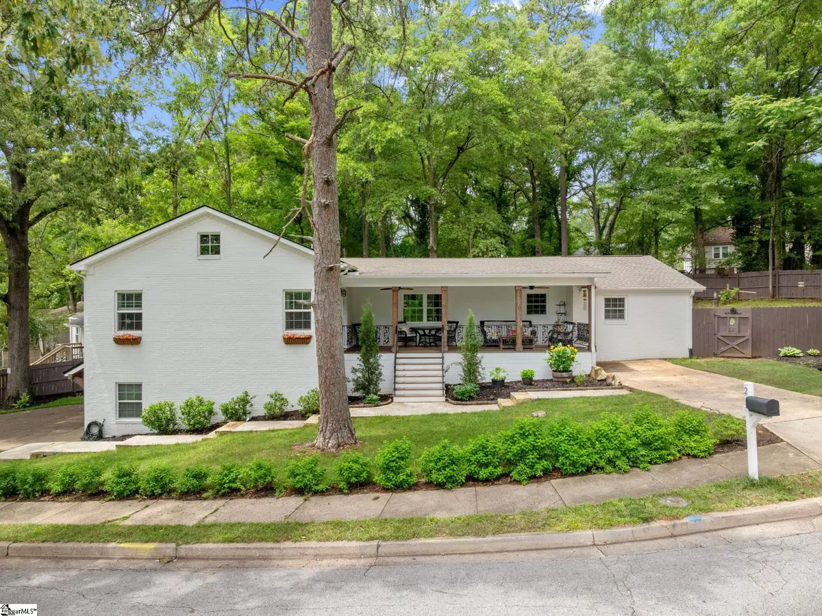 2 Prancer Avenue, Greenville, SC 29605 - #1
