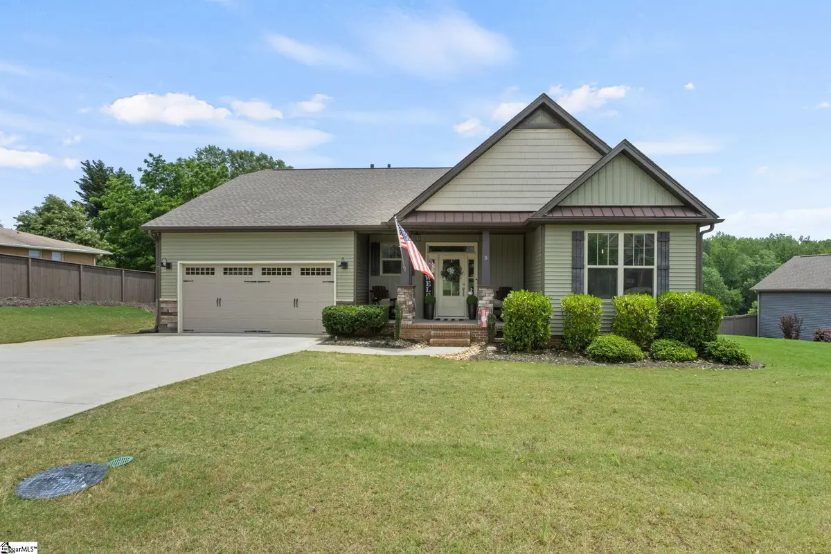 5 Ryders Way, Taylors, SC 29687 - #1