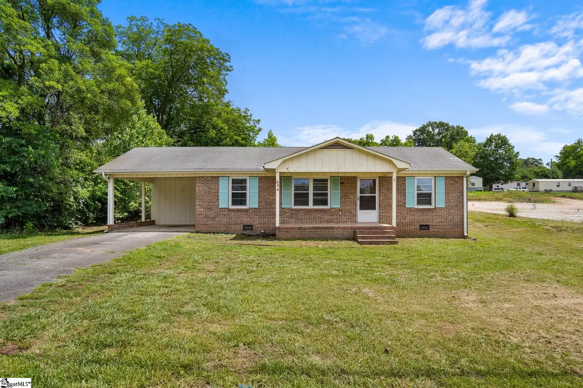 634 Wesleyan Drive, Central, SC 29630 - #1