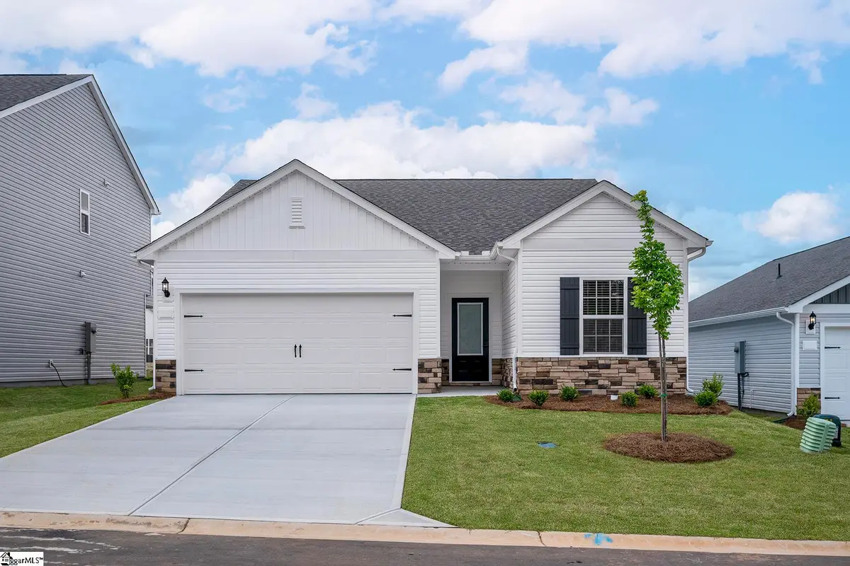 1085 Mossy Oak Drive, Moore, SC 29369 - #1