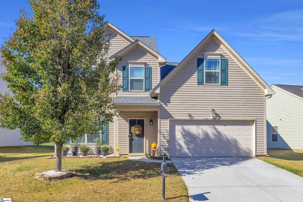 347 Riverdale Road, Simpsonville, SC 29680 - #1