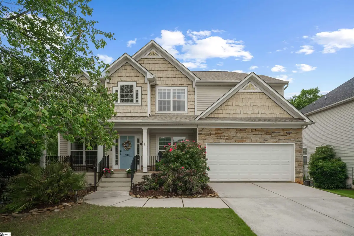 100 Oak Branch Drive, Simpsonville, SC 29681 - #1