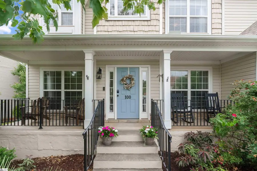 100 Oak Branch Drive, Simpsonville, SC 29681 - #3