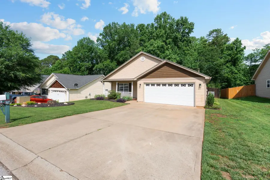 153 Maximus Drive, Greer, SC 29651 - #3