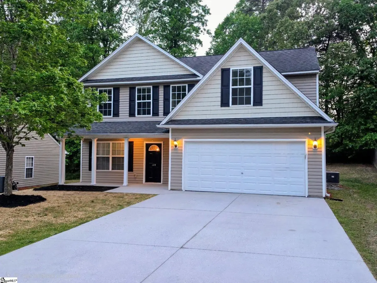 124 Midwood Road, Travelers Rest, SC 29690 - #1