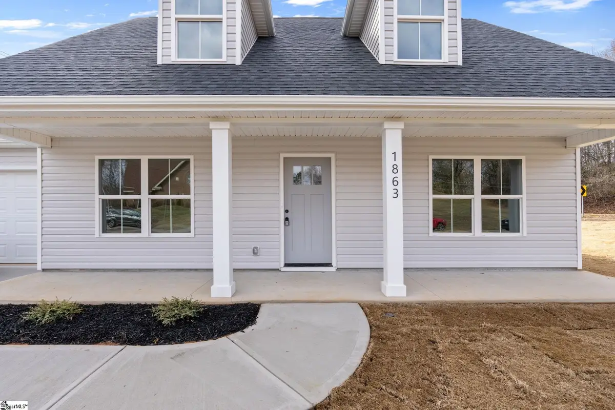1859 Reid School Road, Taylors, SC 29687 - #1