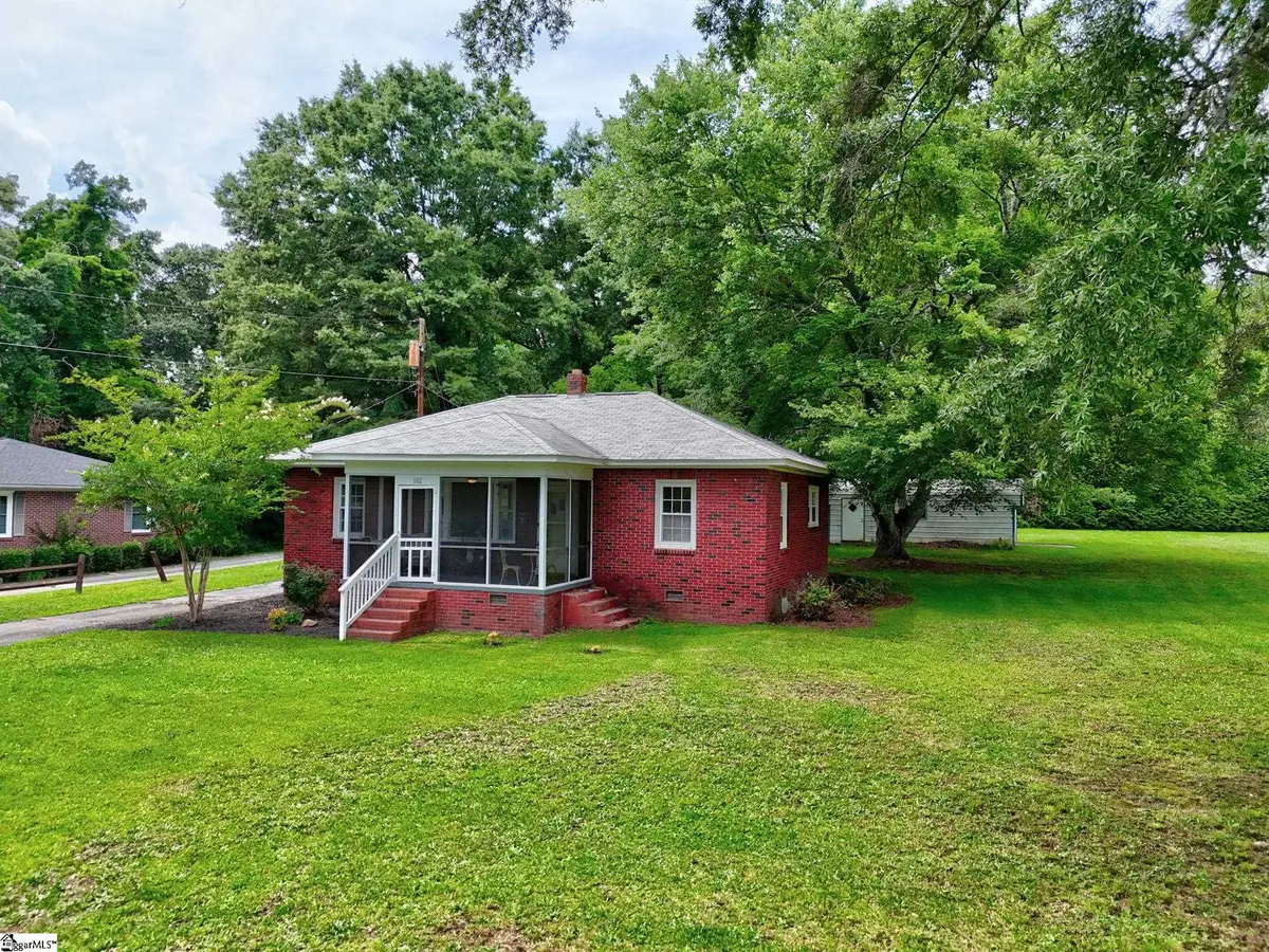 102 Graham Street, Honea Path, SC 29654 - #1