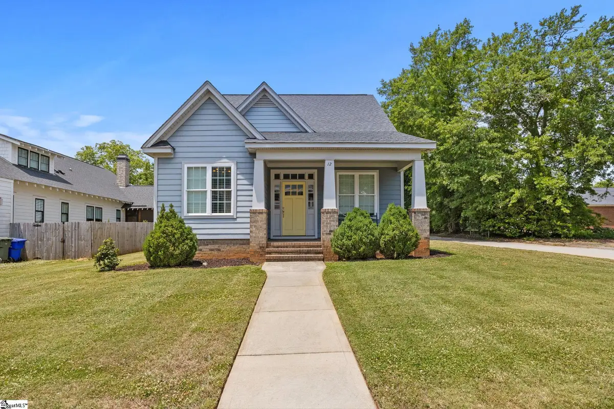 12 S Memminger Street, Greenville, SC 29601 - #1