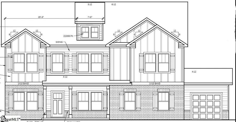 310 Richey Road, Pelzer, SC 29669 - #2