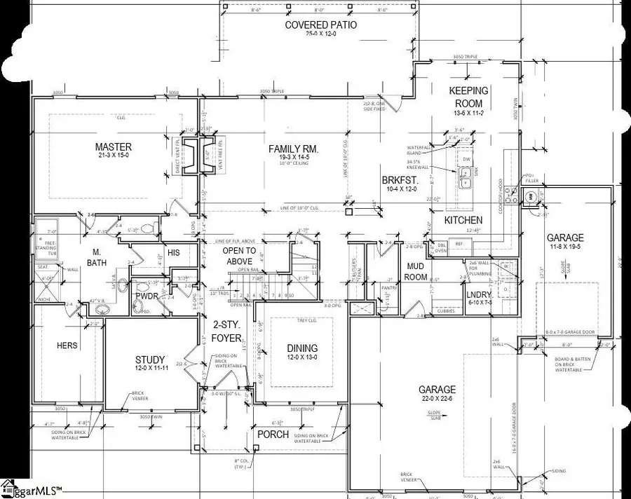 318 Richey Road #Lot 1, Pelzer, SC 29669 - #3