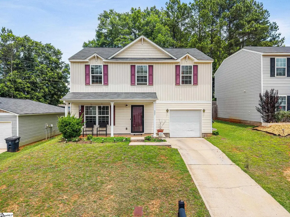 337 Cedar Ridge, Anderson, SC 29621 - #1