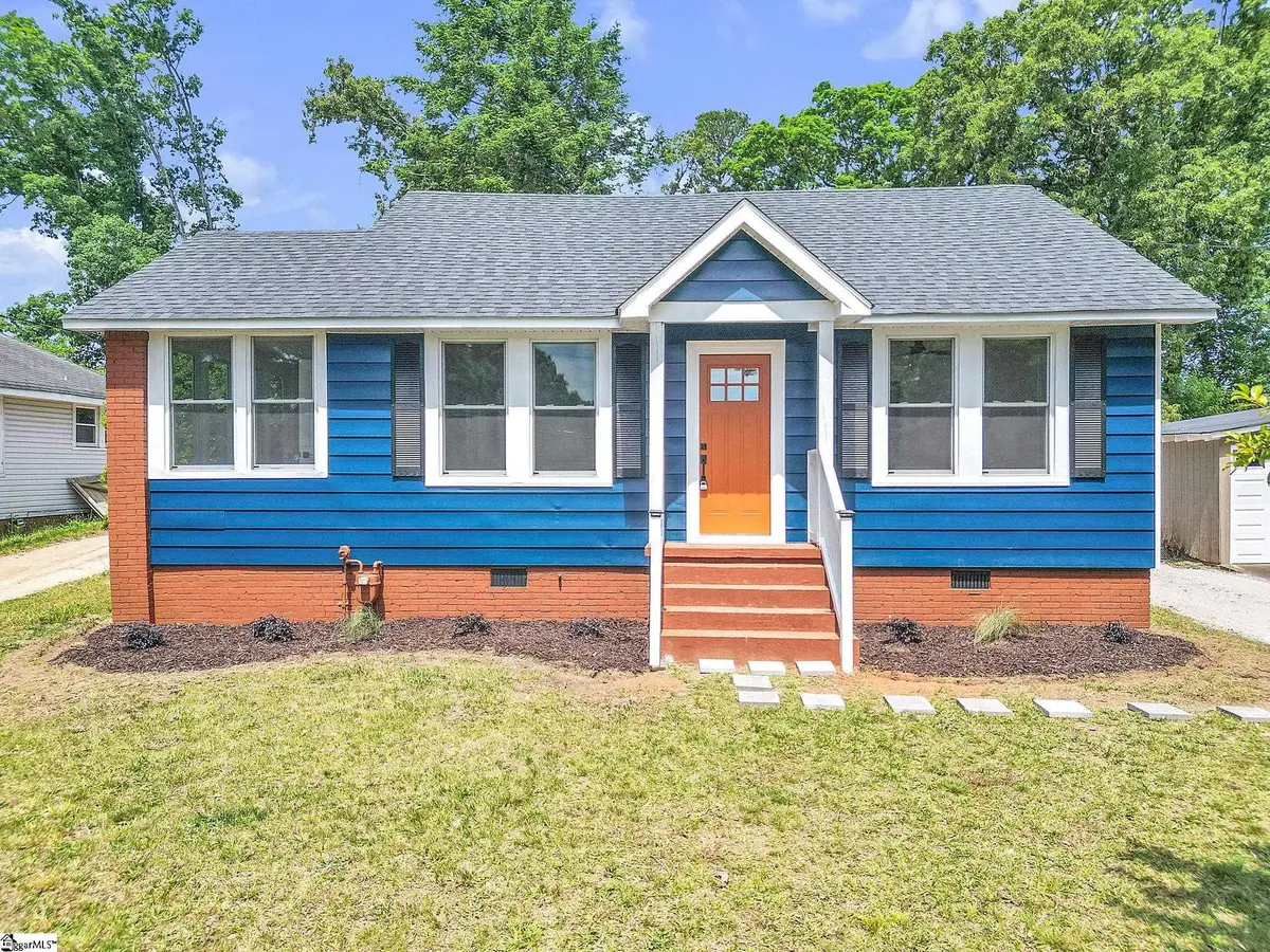313 Furman Hall Road, Greenville, SC 29609 - #1