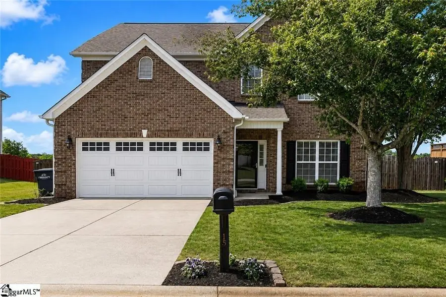 15 Fawn Hill Drive, Anderson, SC 29621 - #2