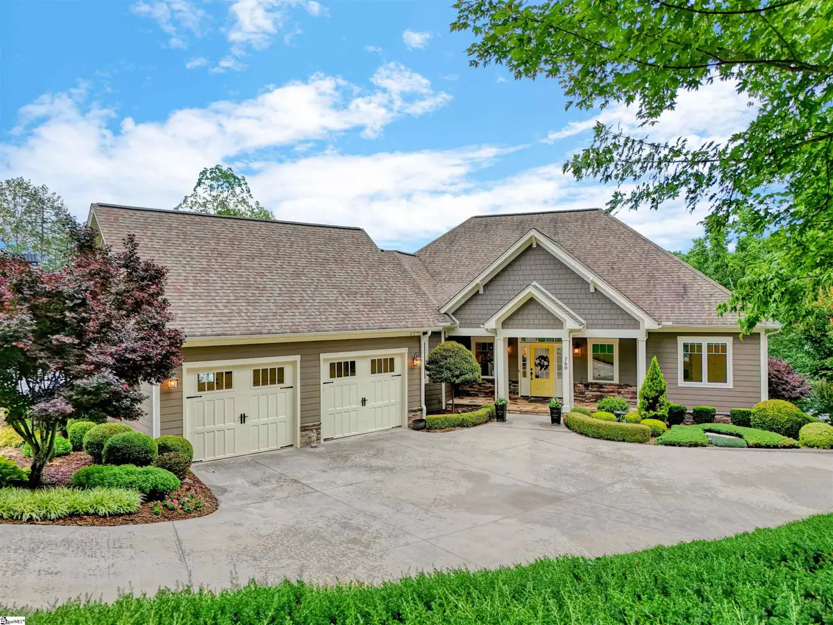 760 Woods Edge Drive, Seneca, SC 29672 - #1