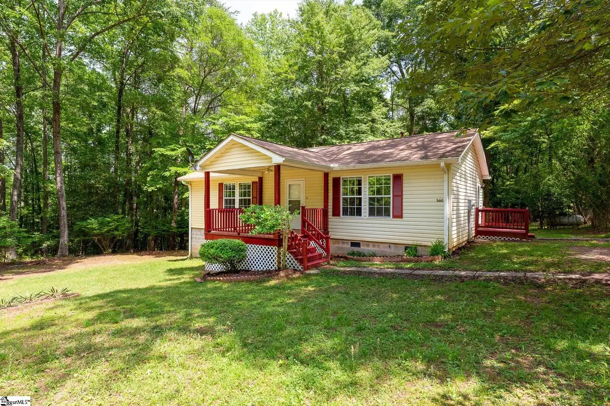 560 Center Drive, Taylors, SC 29687 - #1