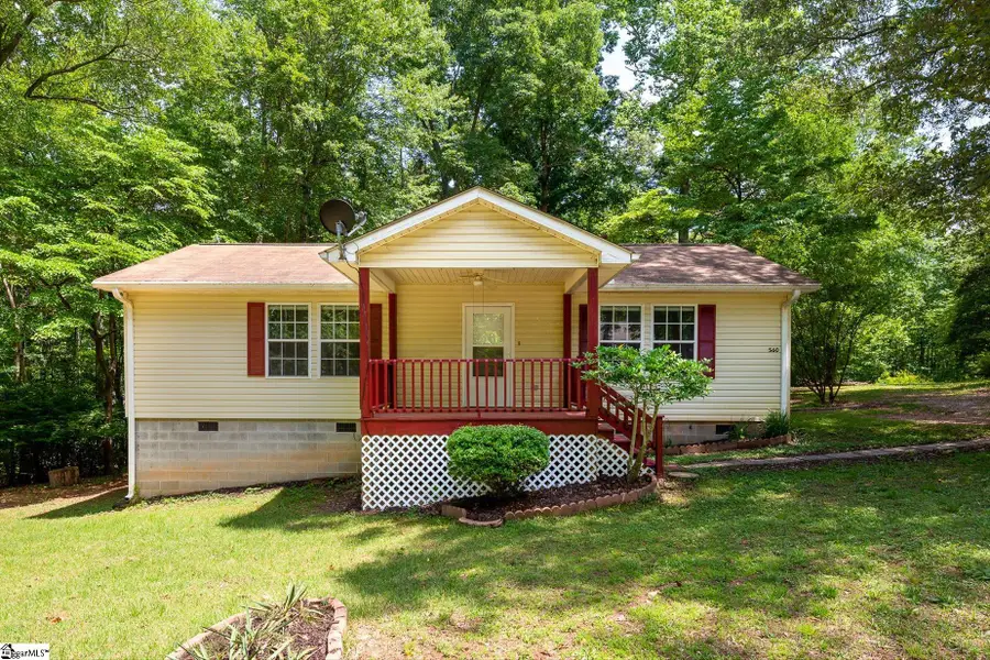 560 Center Drive, Taylors, SC 29687 - #2