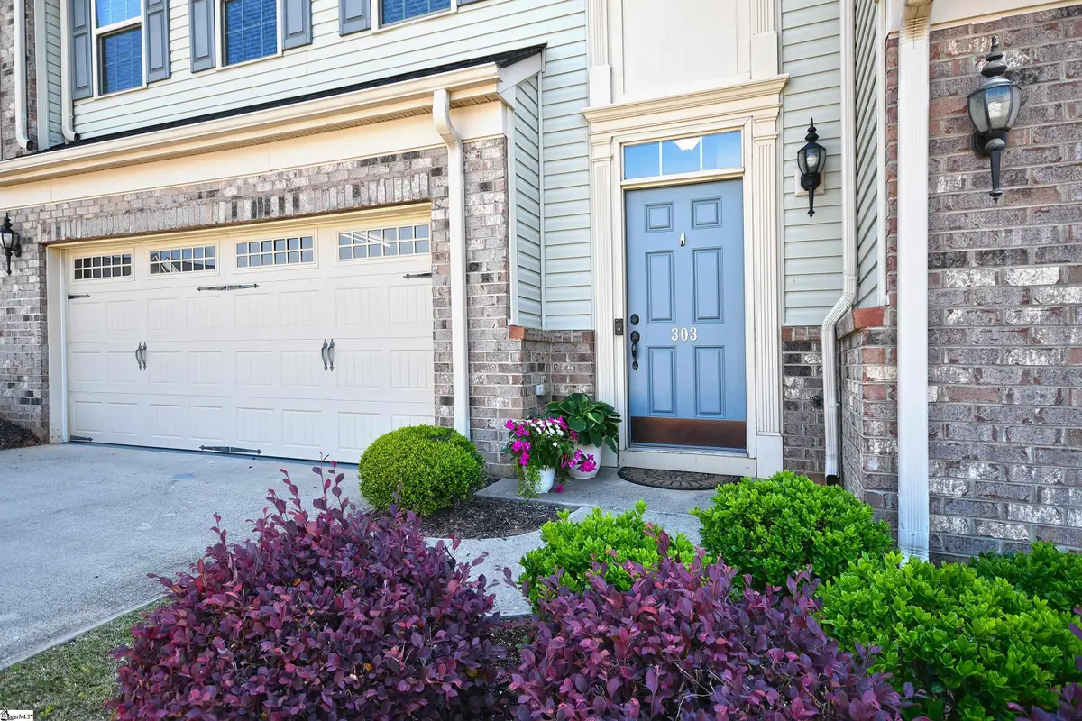 303 Corday Lane, Greer, SC 29650 - #1