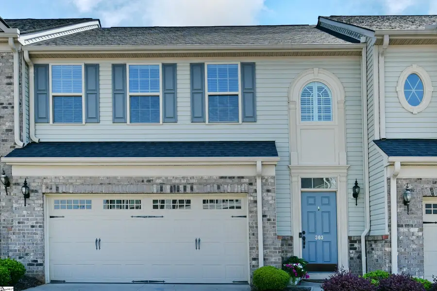 303 Corday Lane, Greer, SC 29650 - #2