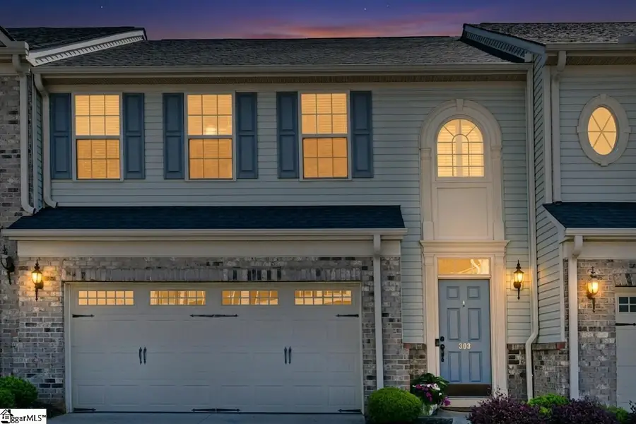 303 Corday Lane, Greer, SC 29650 - #3