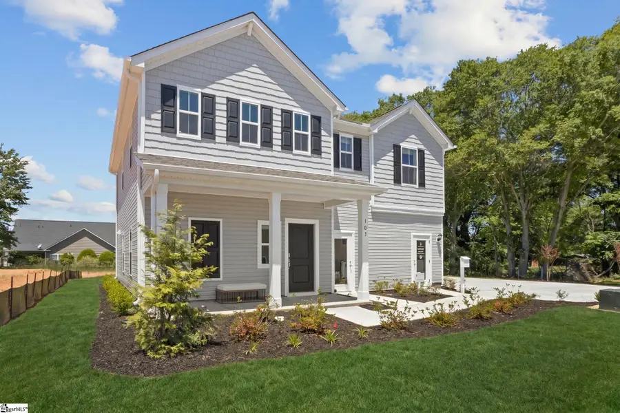 103 Beautyberry Street Street, Simpsonville, SC 29681 - #3