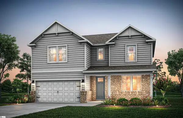 204 Dansby Court #Lot 697, Greenville, SC 29605