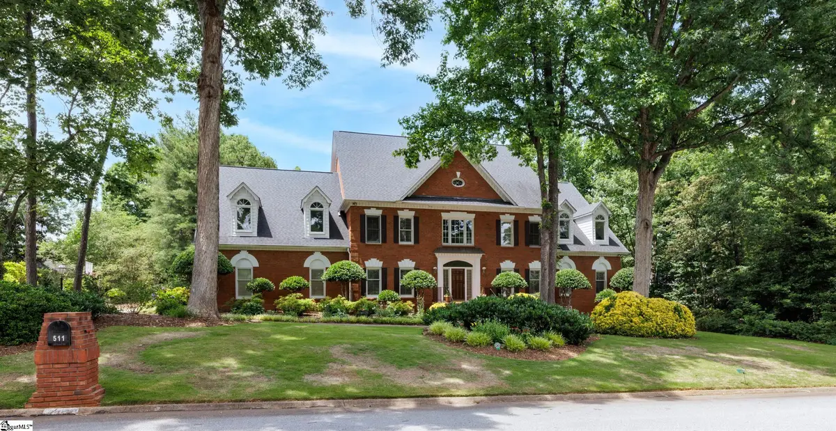 511 Scarborough Drive, Greer, SC 29650 - #1