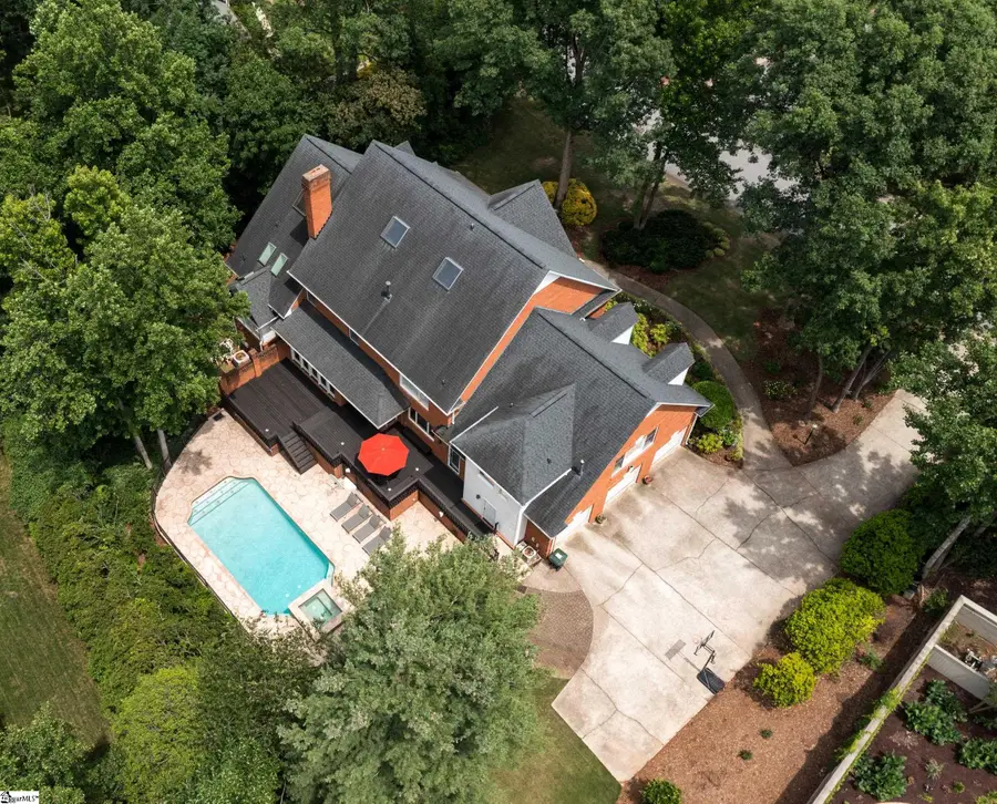 511 Scarborough Drive, Greer, SC 29650 - #2