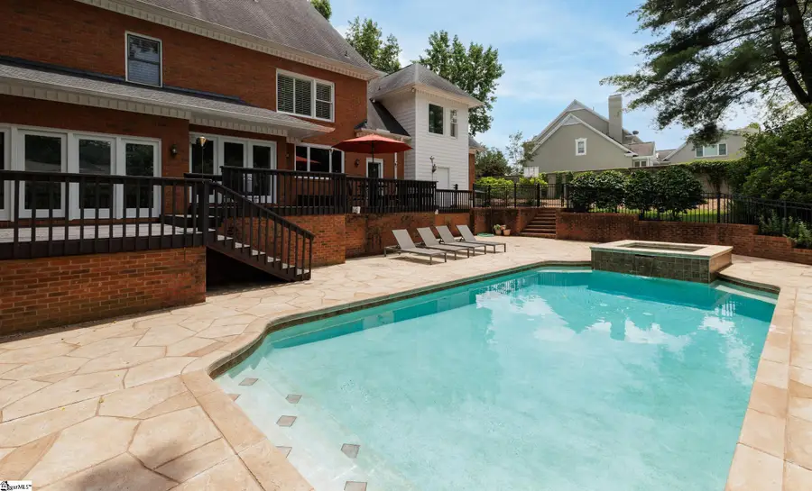 511 Scarborough Drive, Greer, SC 29650 - #3
