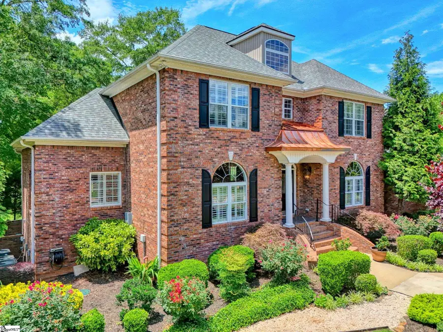 217 St Andrew Boulevard, Campobello, SC 29322 - #3