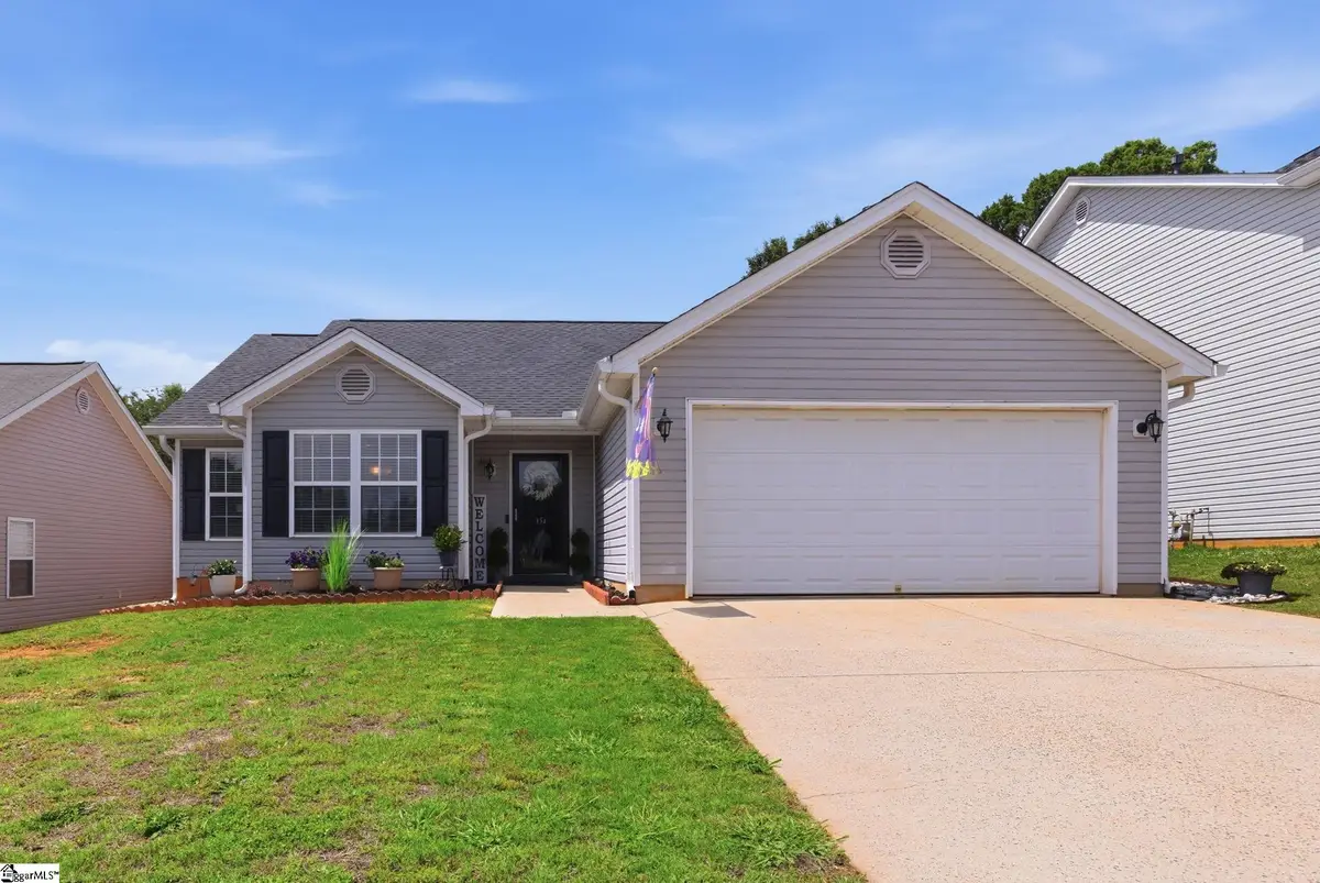154 Kingscreek Drive, Greer, SC 29650-5111 - #1
