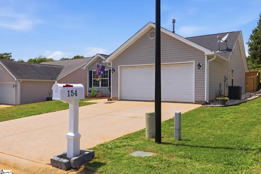 154 Kingscreek Drive, Greer, SC 29650-5111 - #2