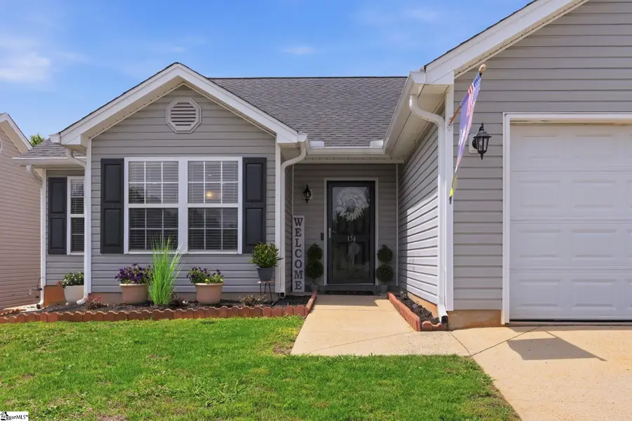 154 Kingscreek Drive, Greer, SC 29650-5111 - #3