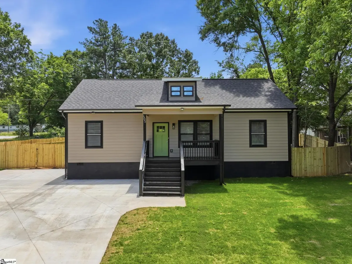 505 Rogers Street, Anderson, SC 29625 - #1