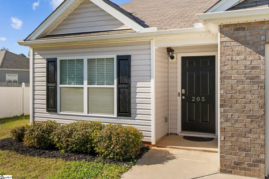 205 Hillendale Way, Williamston, SC 29697 - #2