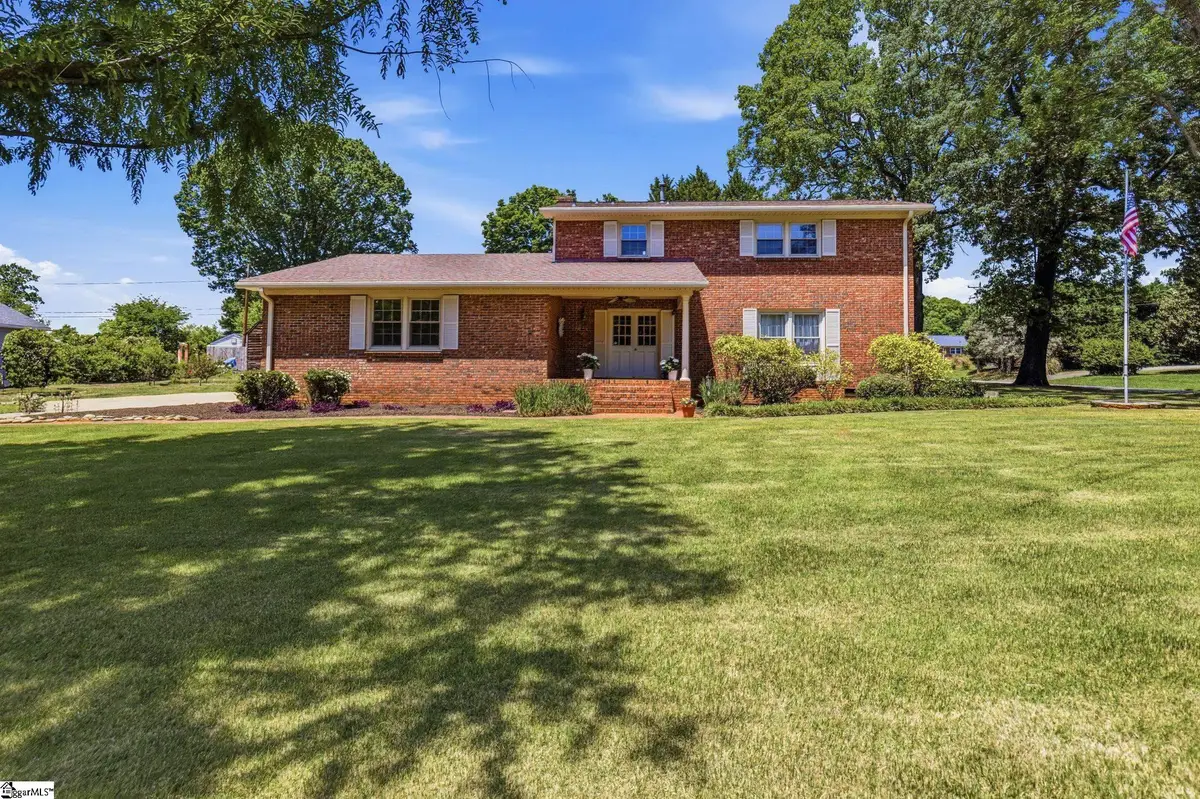 479 Ransdell Drive, Spartanburg, SC 29607 - #1