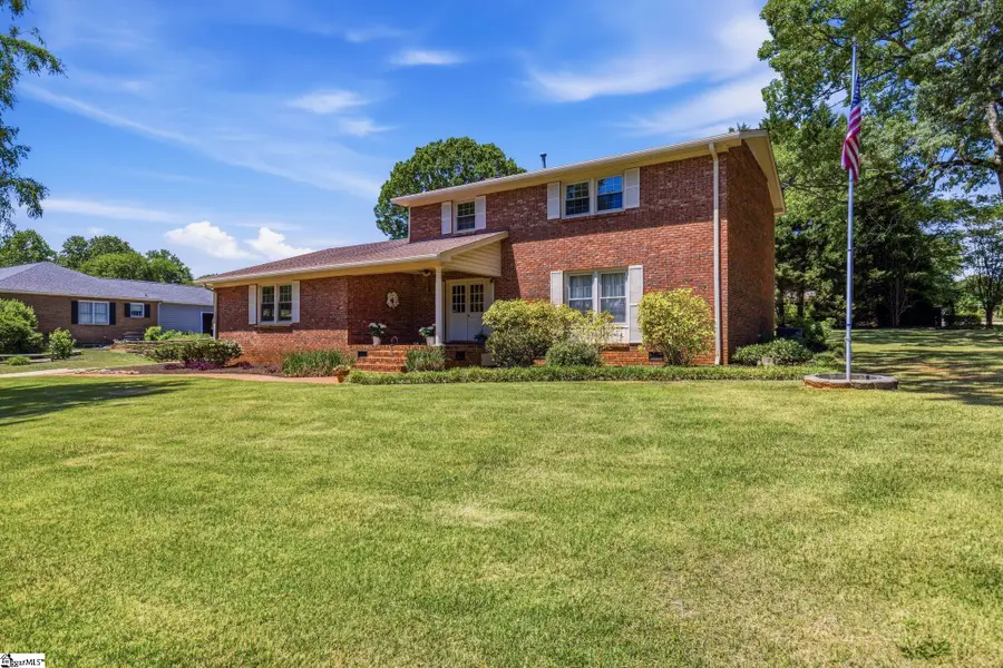479 Ransdell Drive, Spartanburg, SC 29607 - #2
