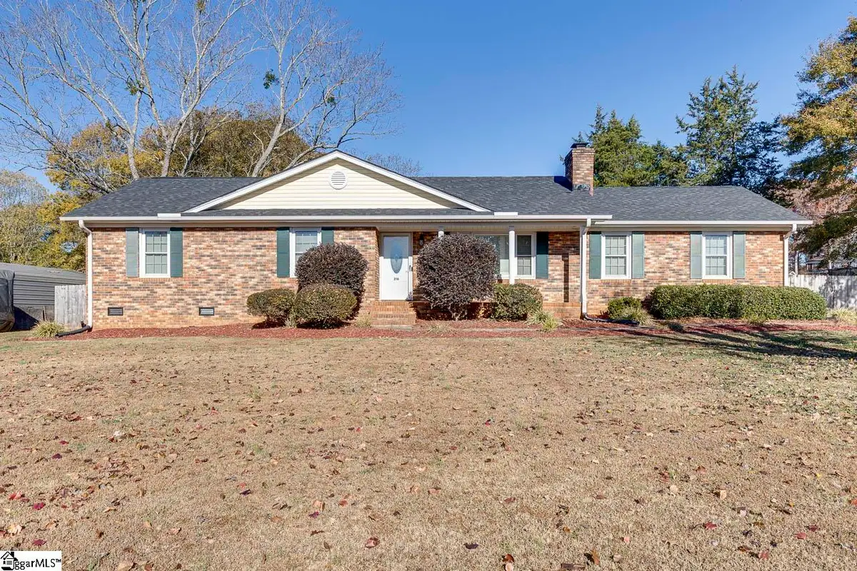 216 Hickory Drive, Easley, SC 29642 - #1